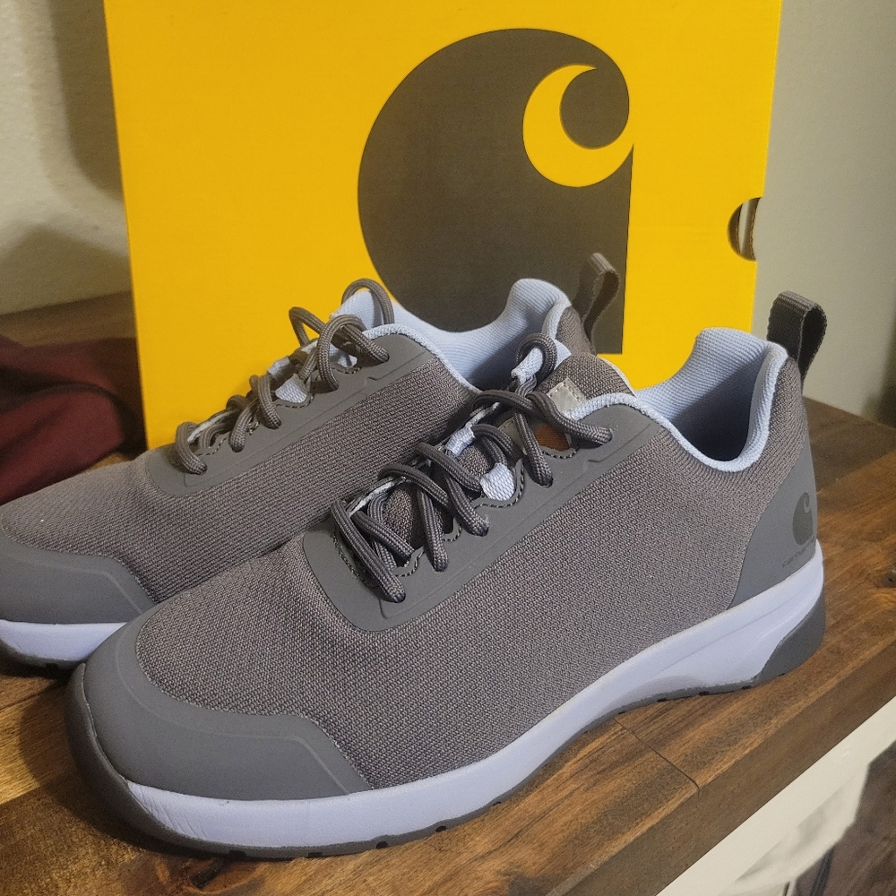Carhartt women's force sd work shoe